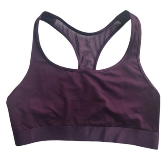 Victoria's Secret VSX The Player Racerback Sports Bra Size M - Picture 1 of 10